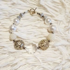 Beads bracelet
